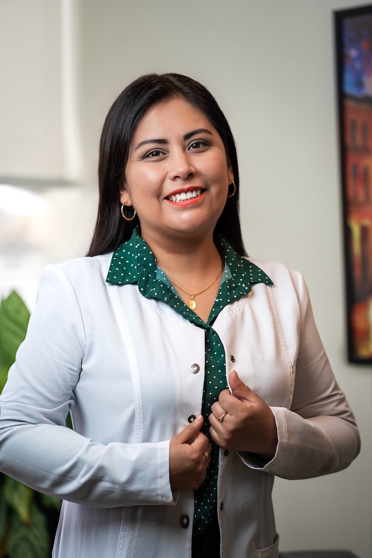 Dra. Ximena Alarcón